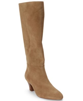 Women's Emersyn Zipper Tall Boots