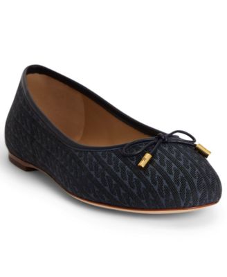 Women's Jayna Cable Jacquard Slip-On Flats