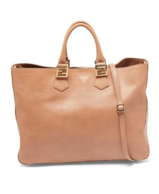 Women's Leather Tote Bag