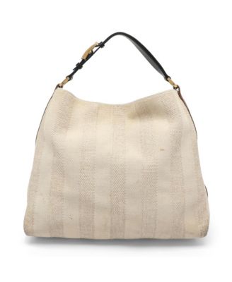 Canvas Shoulder Bag