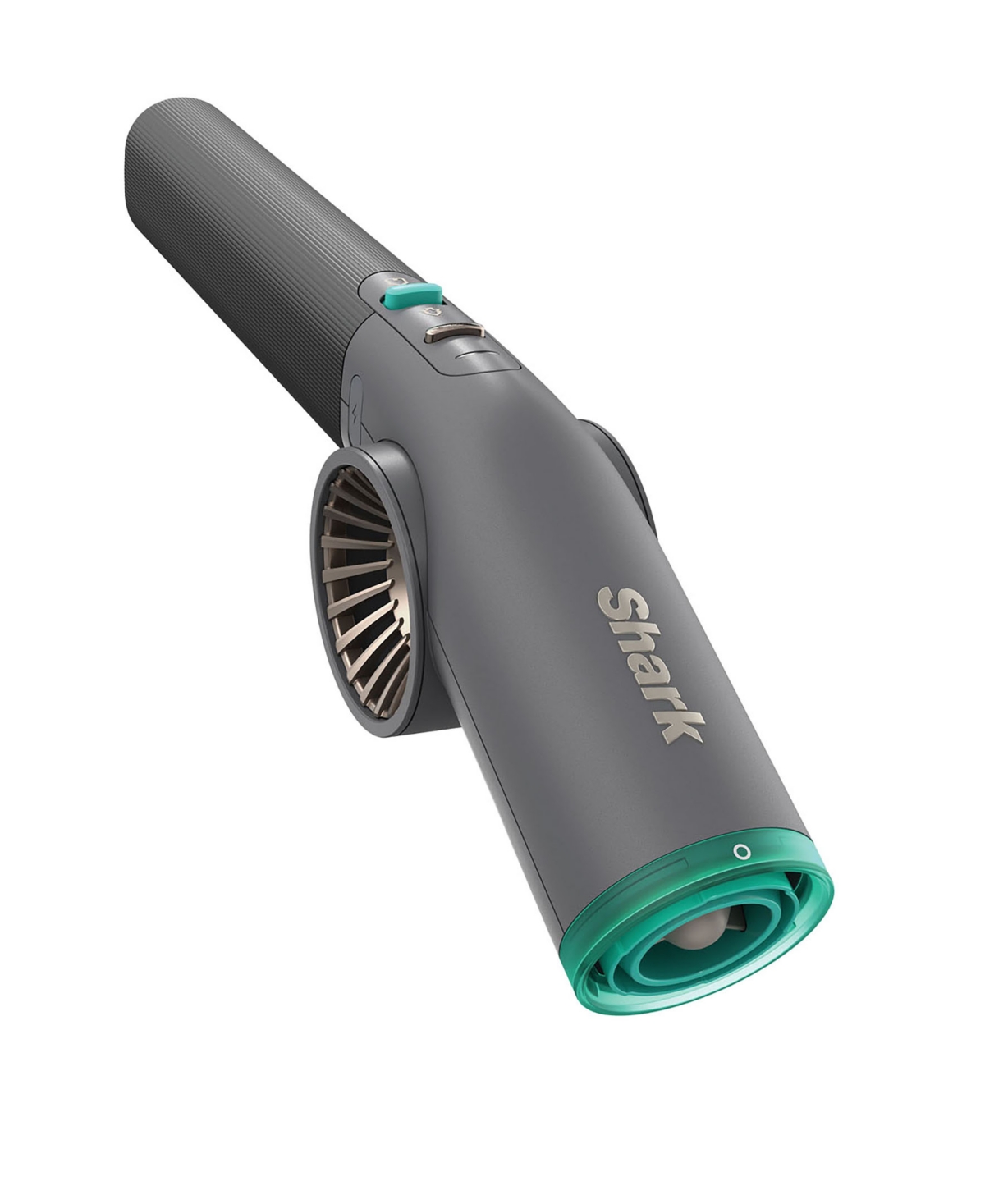 Shark BlastBoss Indoor-Outdoor Air Blasting System - Charcoal