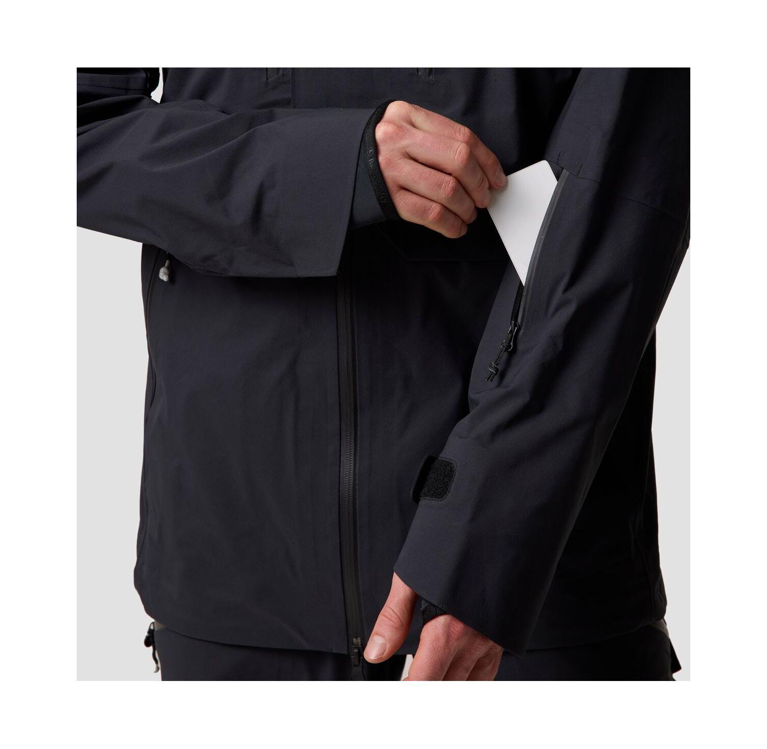 Men's Cottonwoods LT Xpore 3L Waterproof Hooded Lightweight Jacket