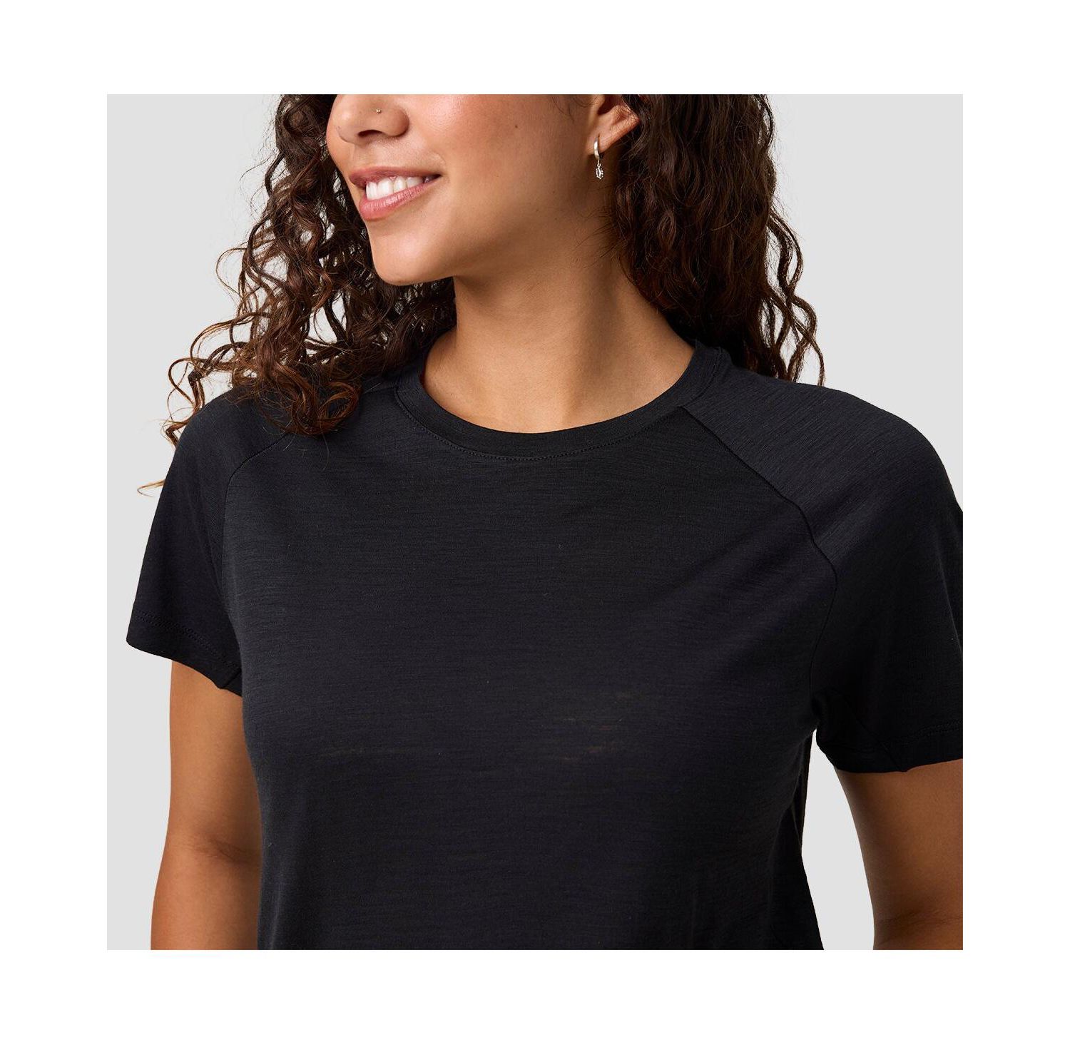 Women's Wasatch Adventure RWS Merino Lt-Wt Tech Tee Short-Sleeve Performance Tops
