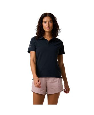 Women's Tahoe Sun Polo Short-Sleeve Performance Tops