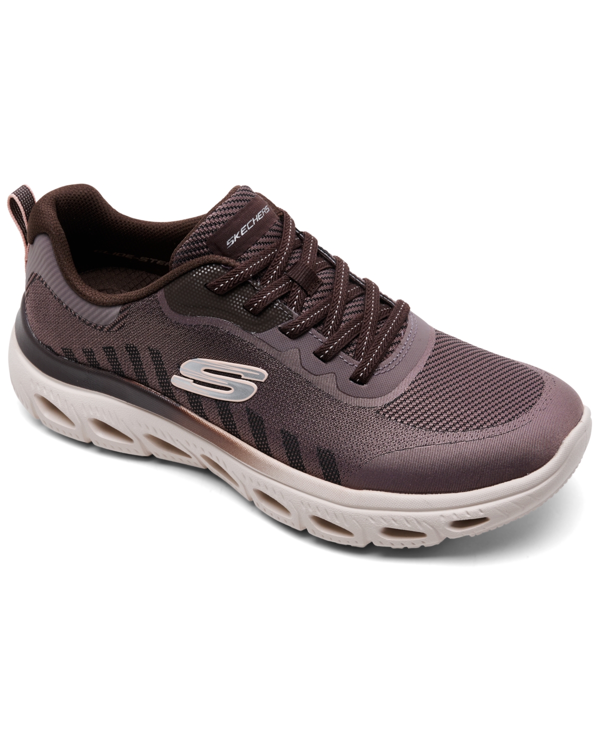 Skechers Women's Glide-Step Summits Athletic Walking Sneakers from Finish Line