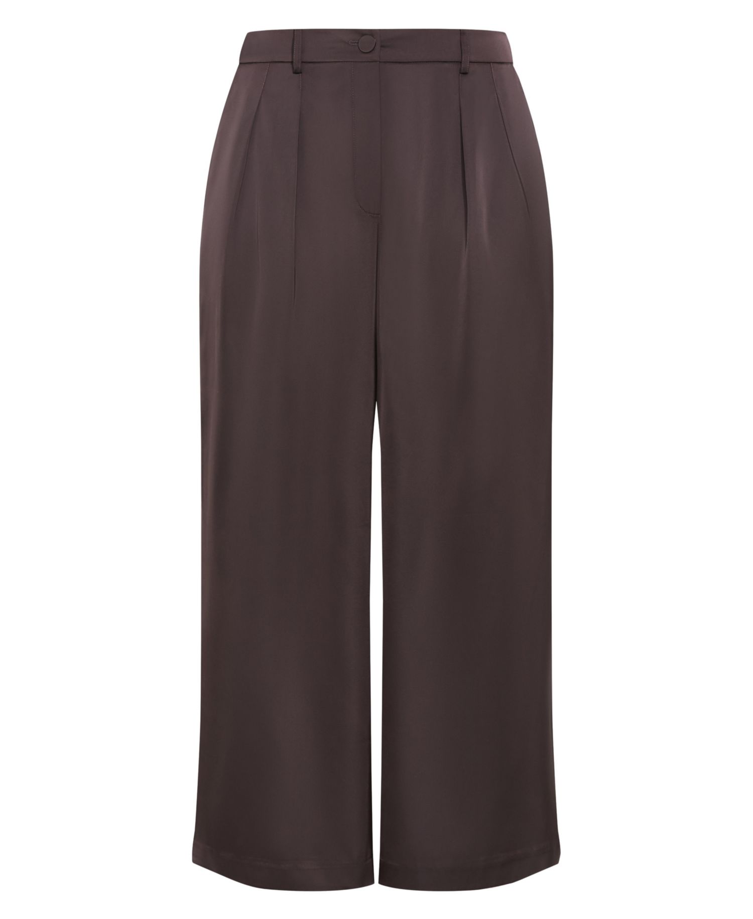 Women's Rylie Satin Palazzo Pant