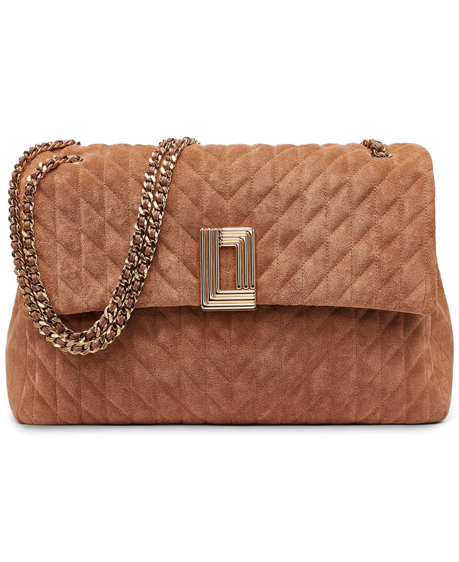 Lafayette Leather Large Shoulder Handbag
