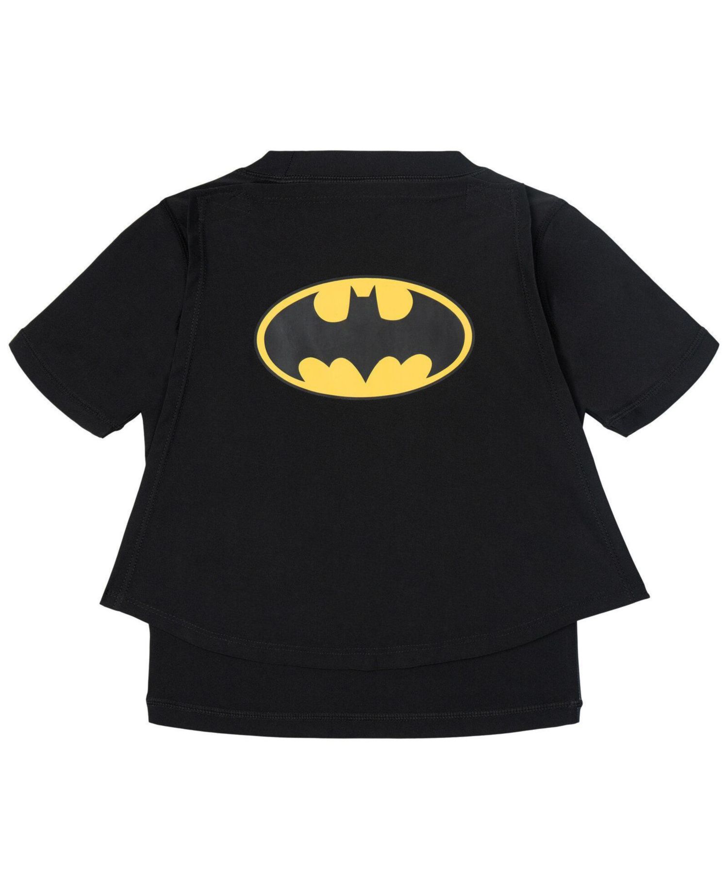 Boys' Cosplay Rash Guard and Swim Trunks Set