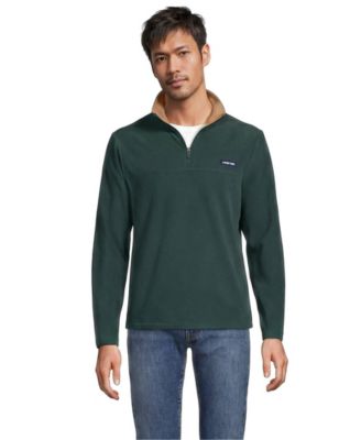 Big & Tall Anyweather Fleece Quarter Zip Pullover