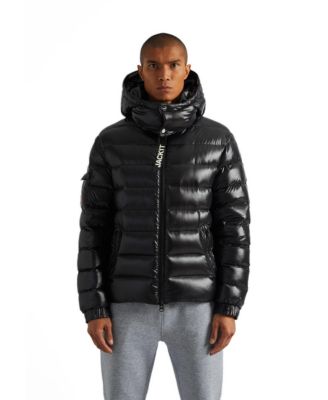 Women's Quilted Hooded Puffer Jacket