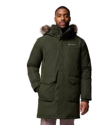 Men's Cape Ridge Parka Jacket