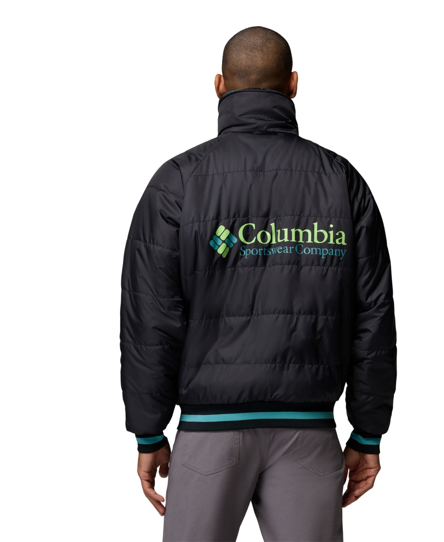 Men's Powderkeg II Remastered Interchange Jacket