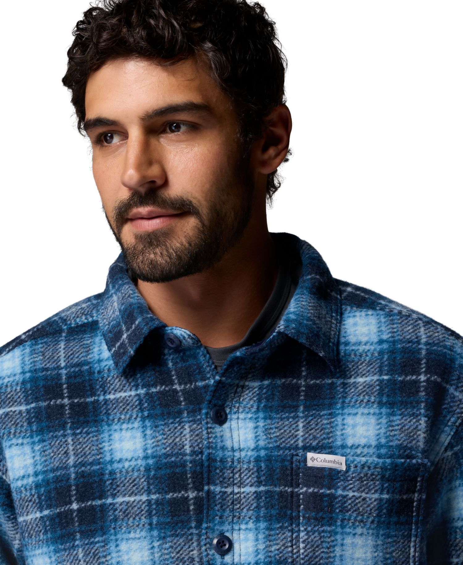 Men's Hunter Arch Long-Sleeve Shirt
