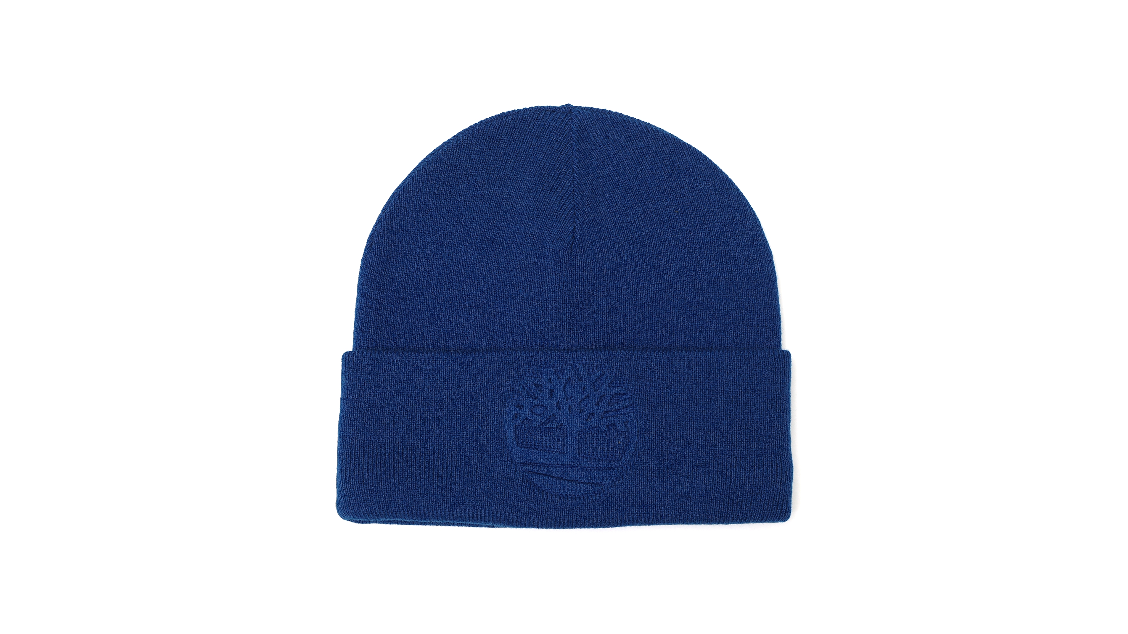 Timberland Knit Embossed Tree Beanie