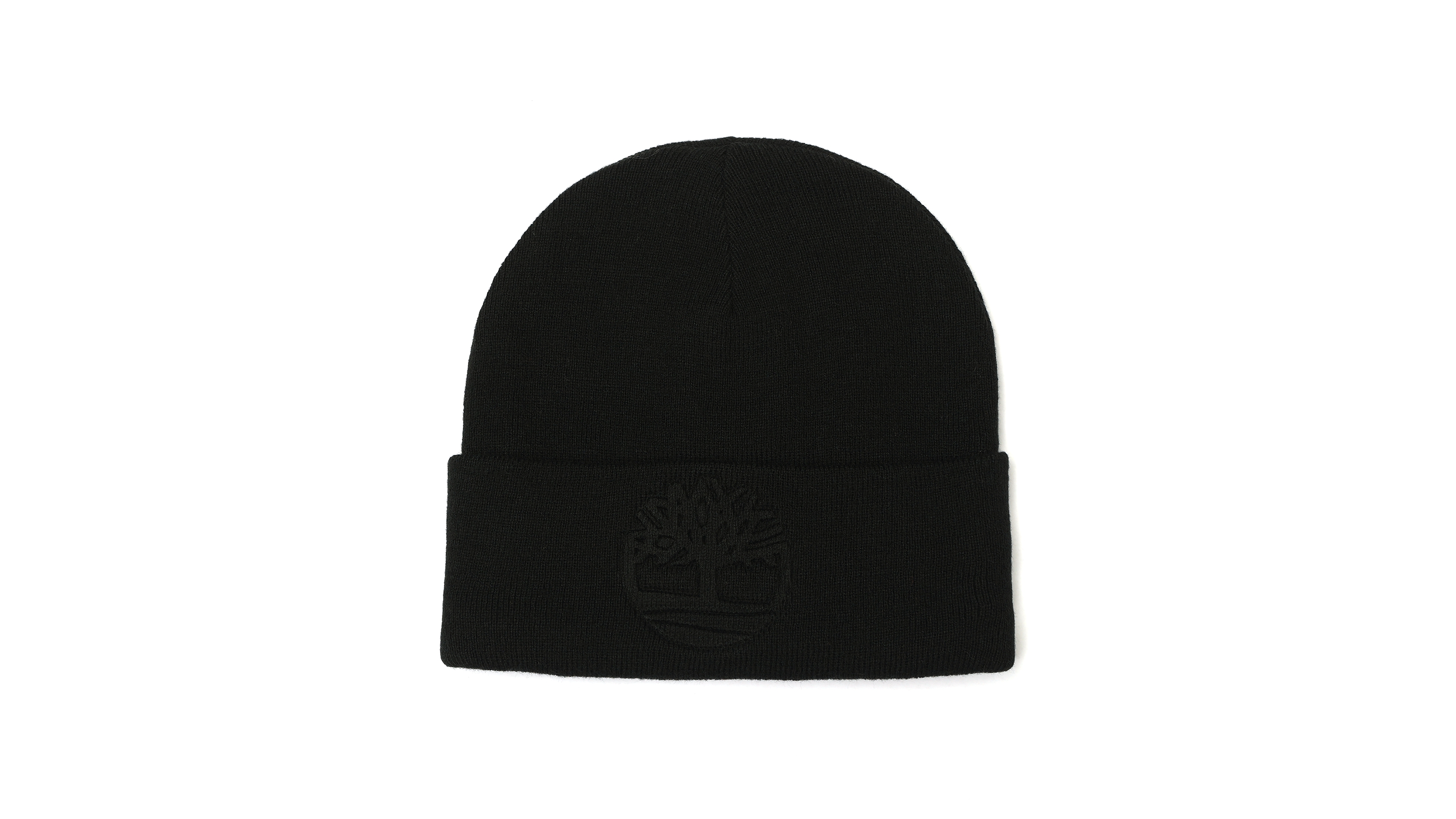 Timberland Embossed Tree Cuffed Beanie