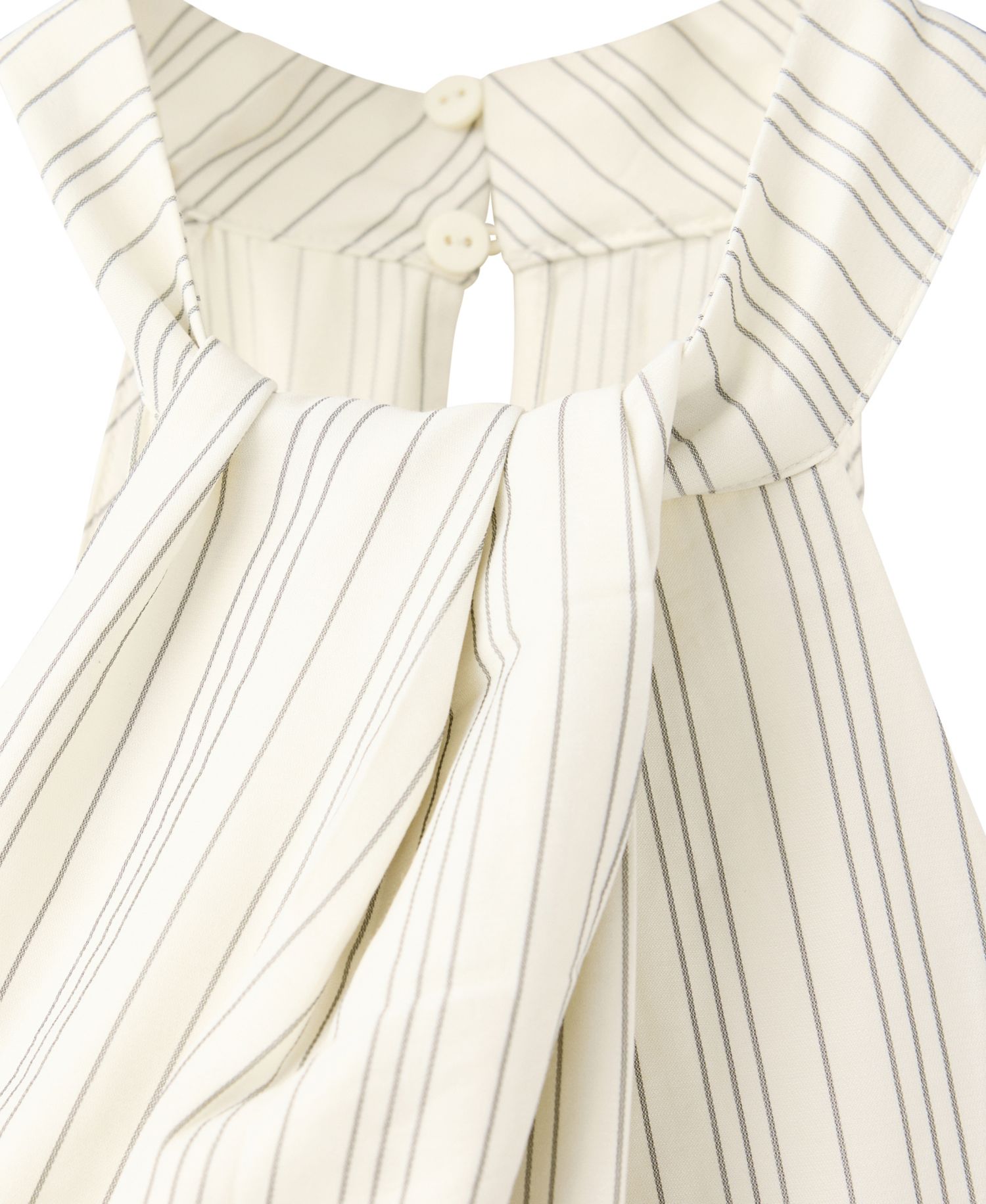 Women's Striped Wide-Leg Halter Jumpsuit