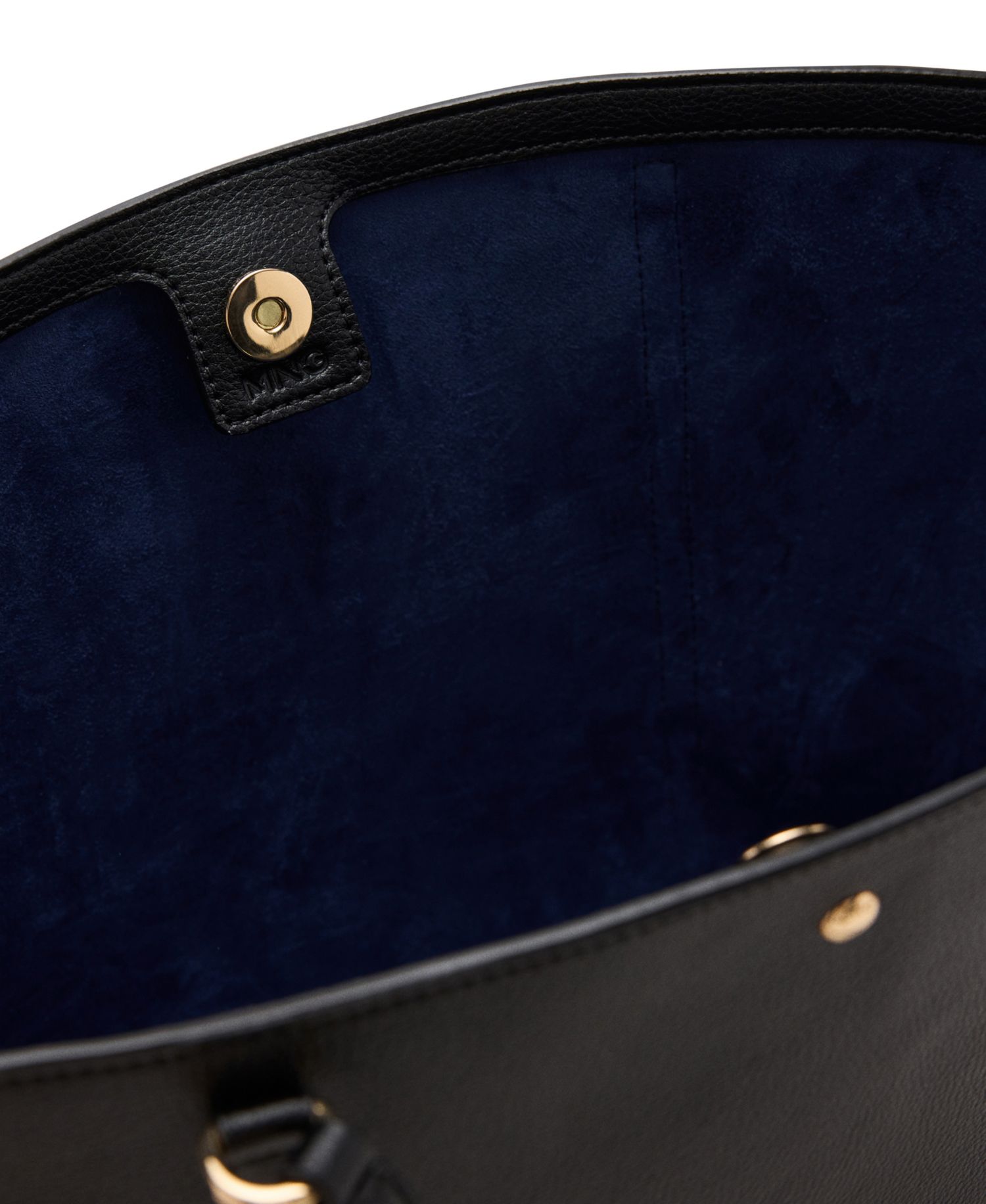 Large Double-Handle Shopper Bag