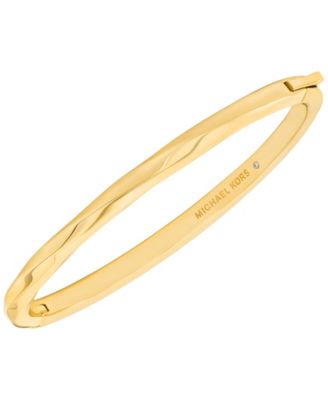 Twisted Bangle Bracelet