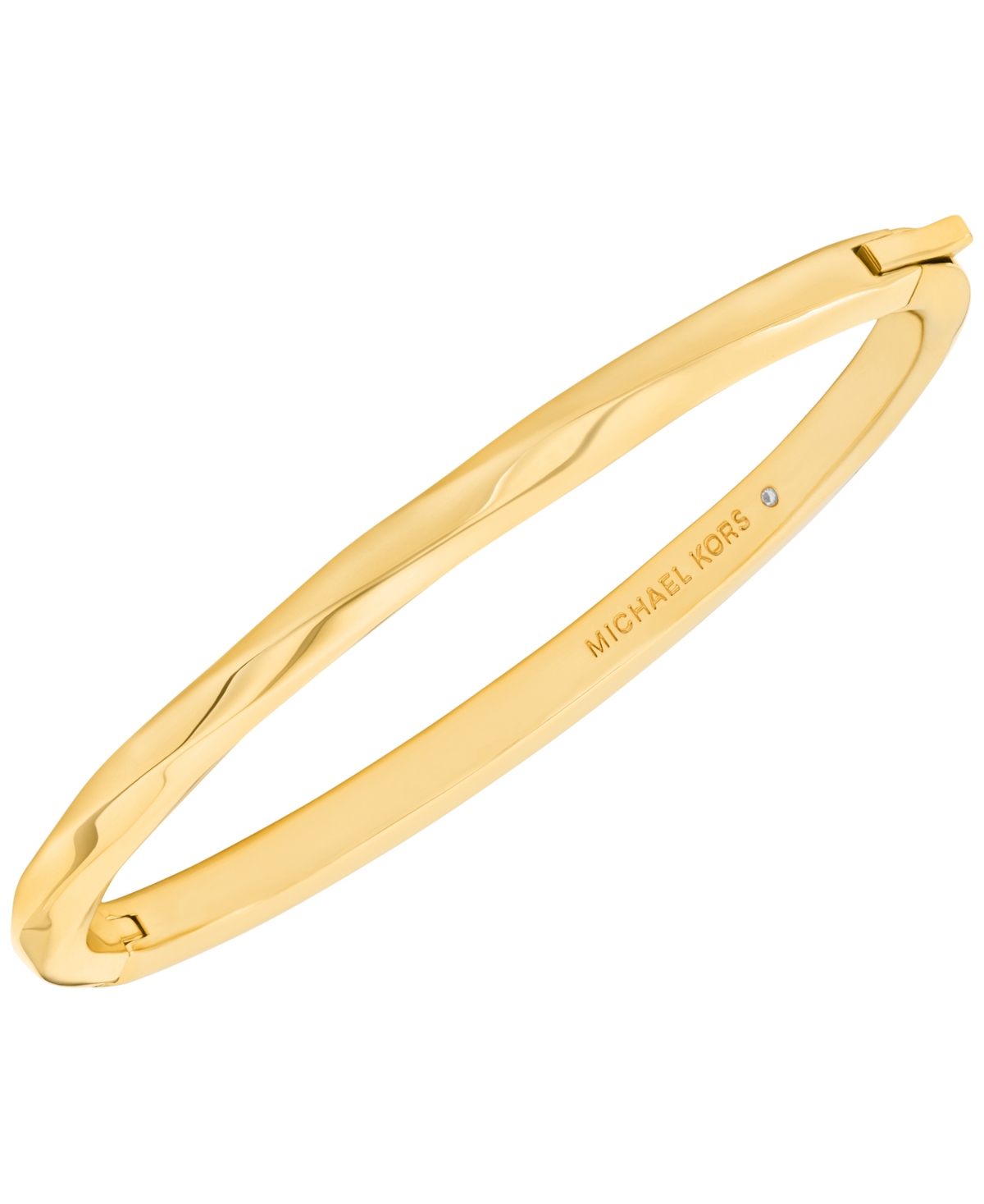 Michael Kors Twisted Bangle Bracelet