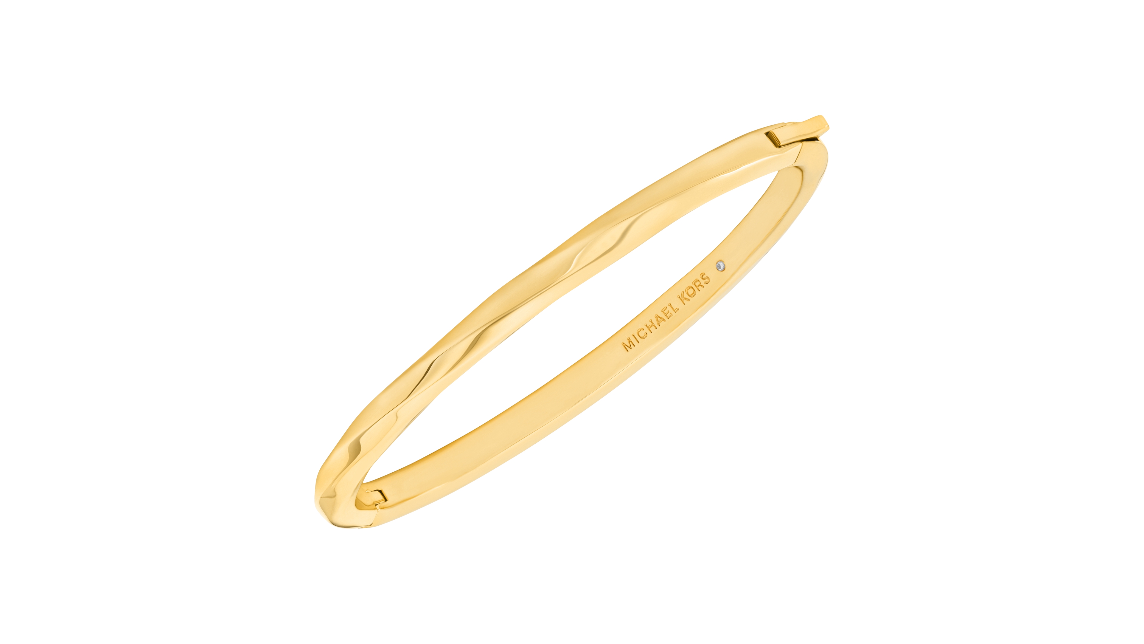 Michael Kors Twisted Bangle Bracelet