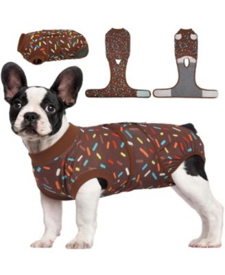 High-Elastic Post-Surgery Recovery Onesie Suit for Dogs and Cats