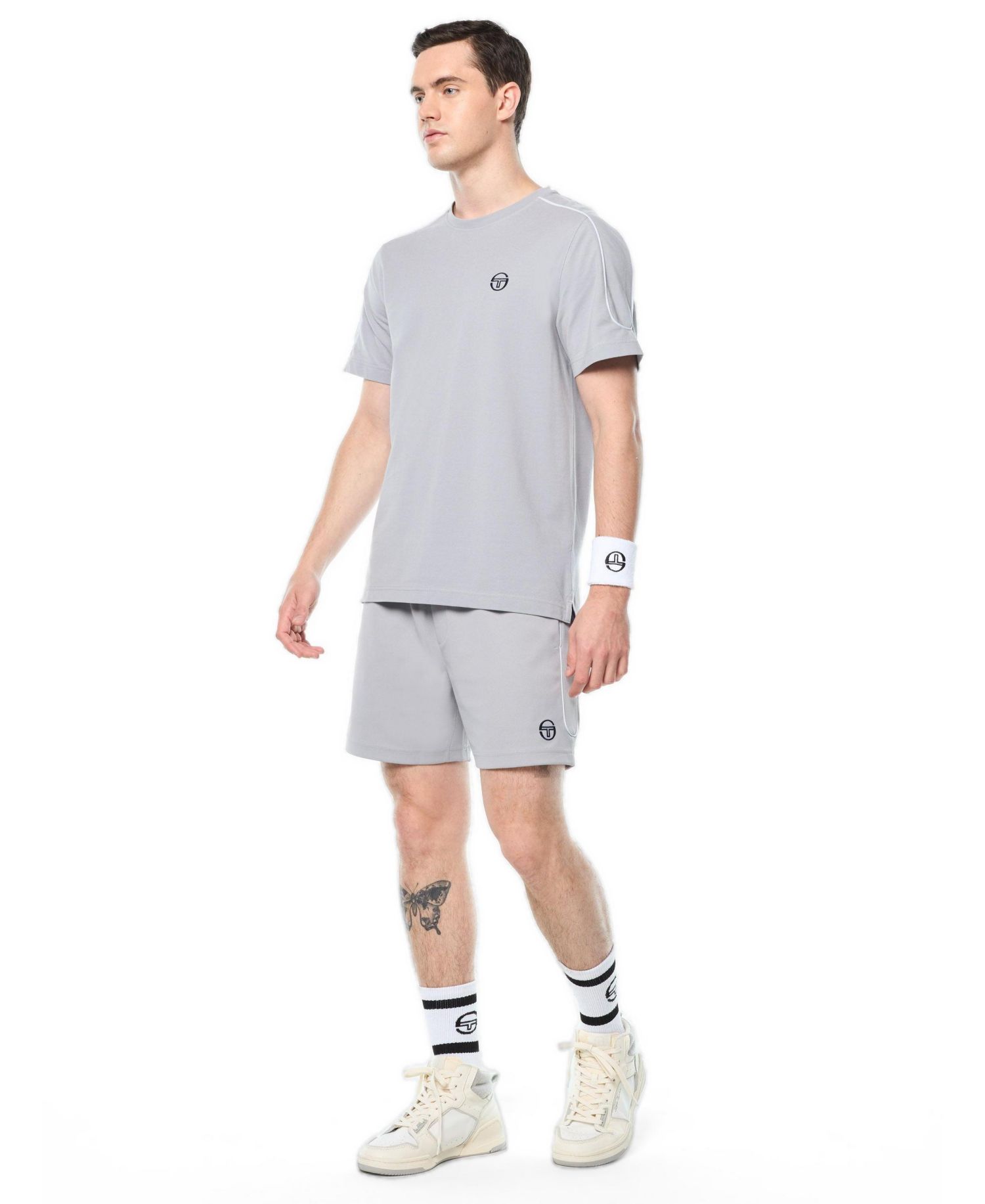 Men's Magro Regular-Fit Crewneck T-Shirt