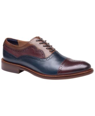 Men's Conard 2.0 Cap Toe Lace-Up Oxford