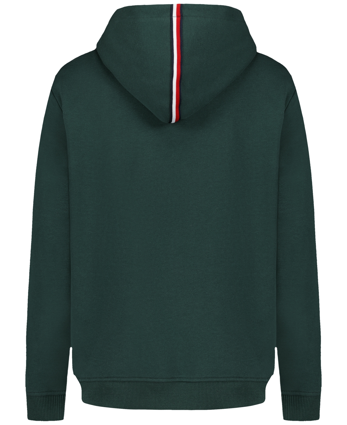 Tommy Hilfiger Boys' 8-20 Elevated Oversized-Hood Signature-Stripe Hoodie, Created for Macy's