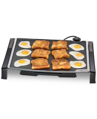 07073 Presto 19" Electric Tilt'nDrain™  Griddle