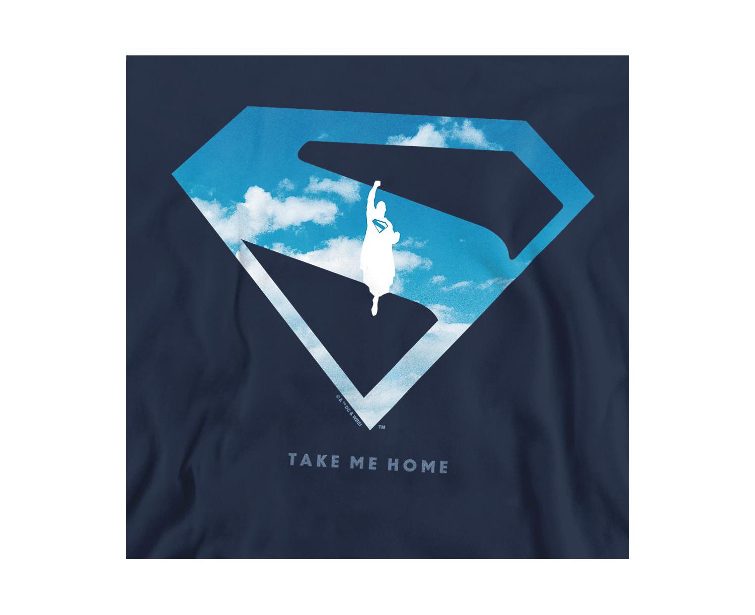Men's Cloud Shield Graphic Classic-Fit Sweatshirt