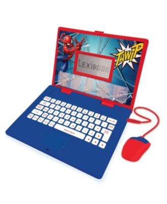 Bilingual Laptop Spanish/English 124 Activities Educational Laptop, Ages 4+