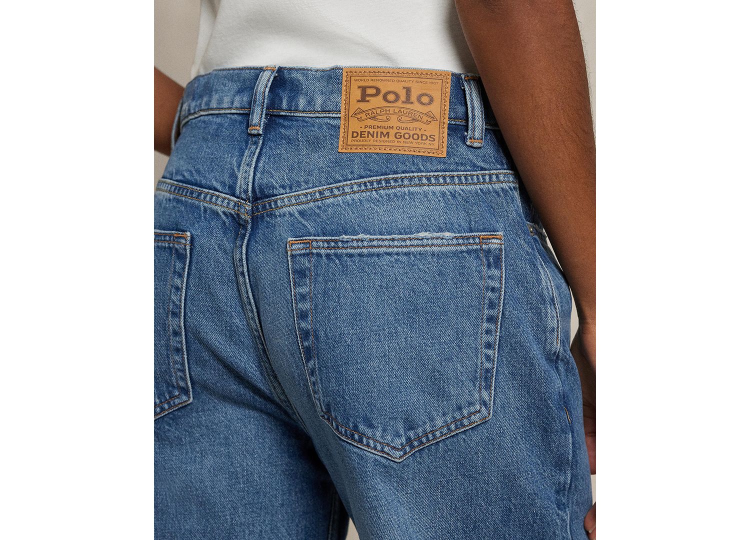 Women's High-Rise Wide-Leg Relaxed Jeans