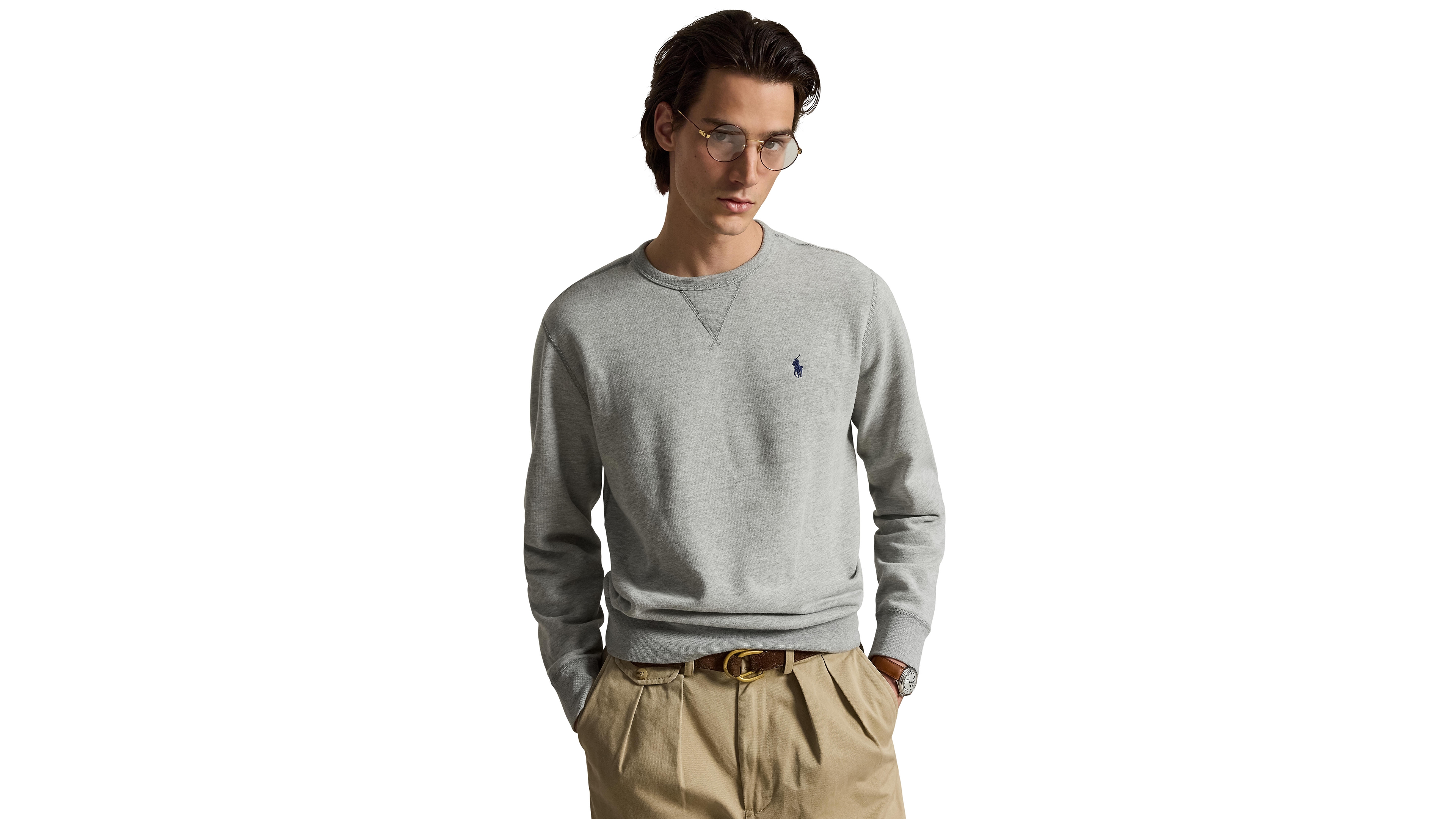 Polo Ralph Lauren Men's Rl Fleece Sweatshirt