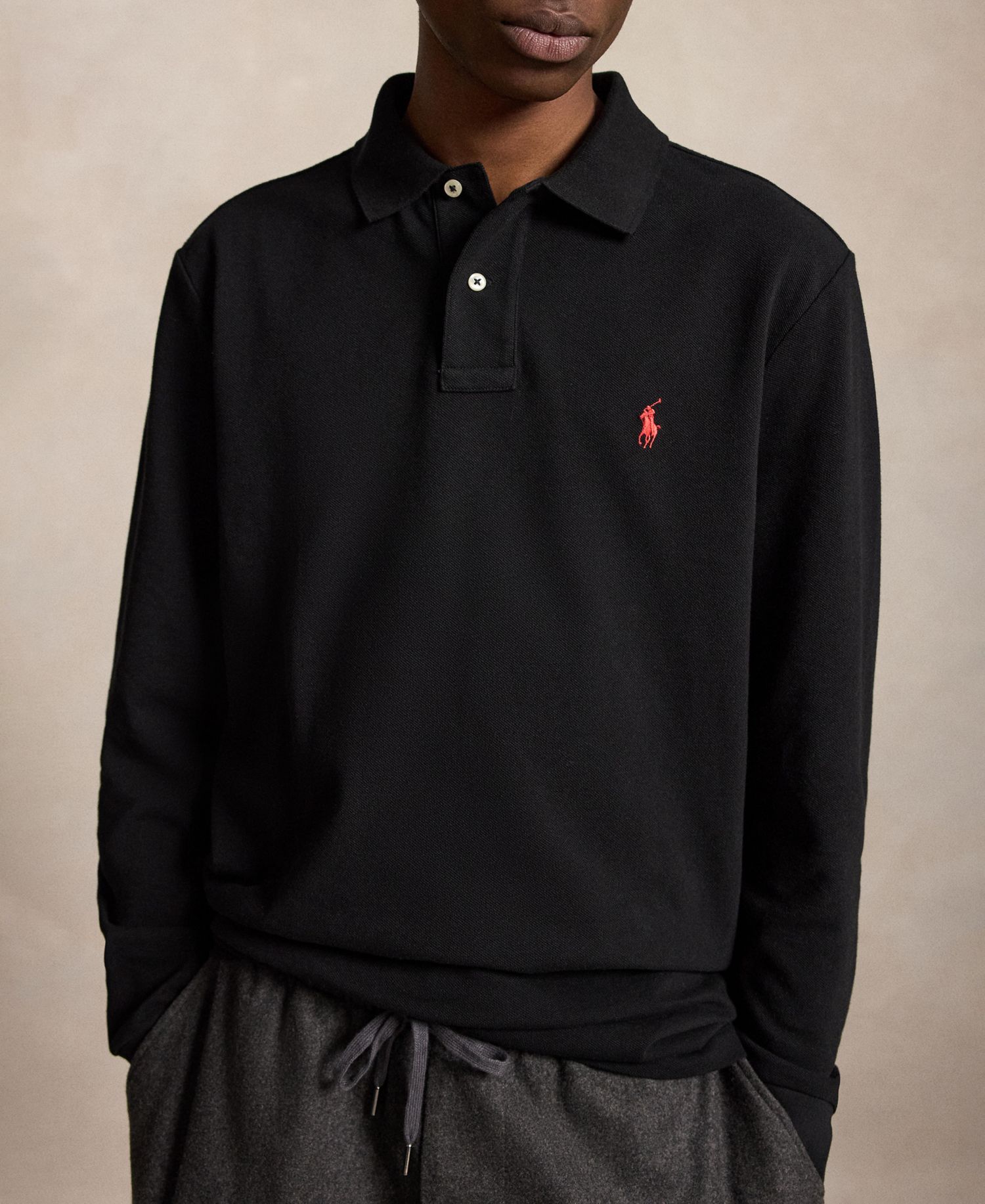 Polo Чёрный
