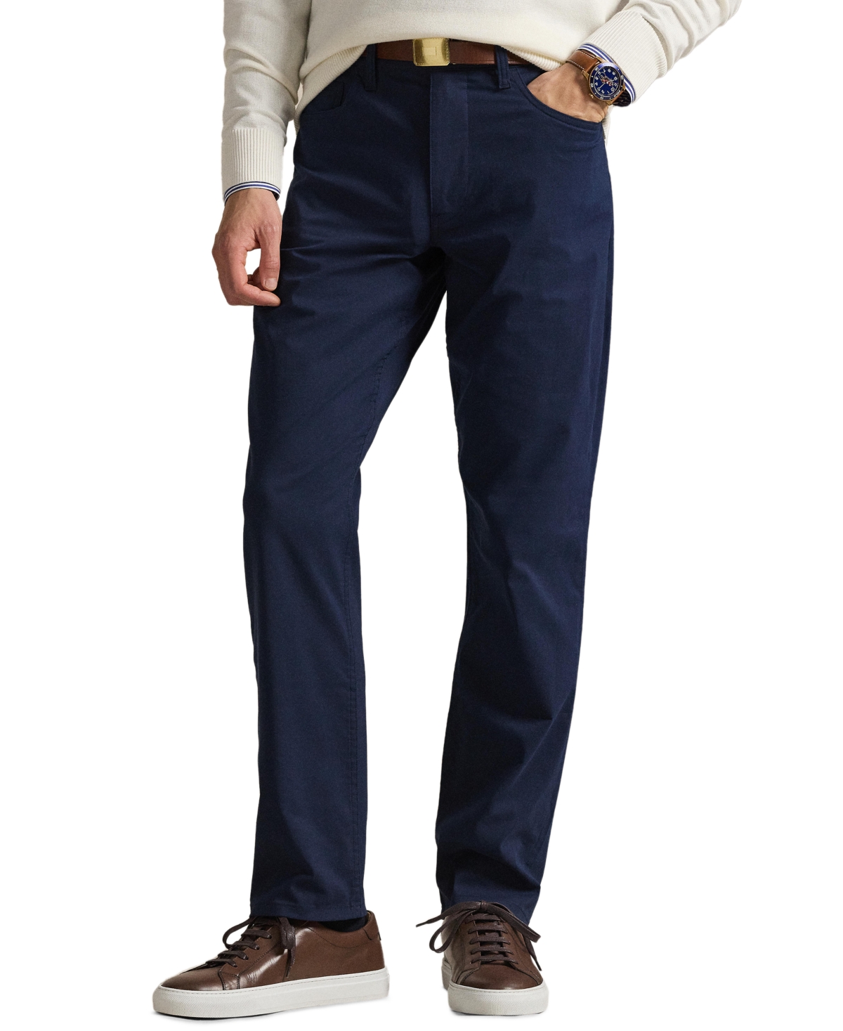 Polo Ralph Lauren Men's Classic-Fit Performance Twill Pants