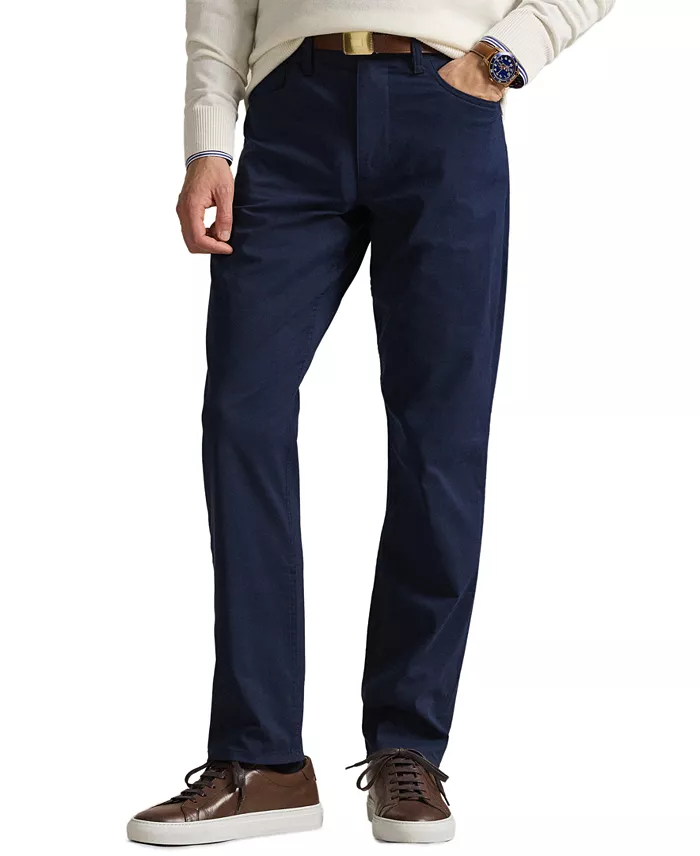 Men's Classic-Fit Performance Twill Pants - thumbnail 6