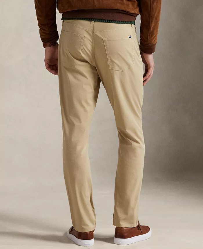 Men's Classic-Fit Performance Twill Pants - thumbnail 4