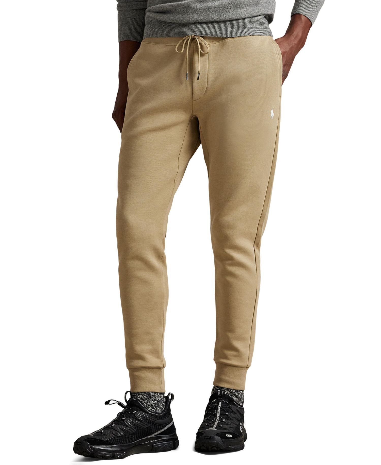 Men's Double-Knit Jogger Pants