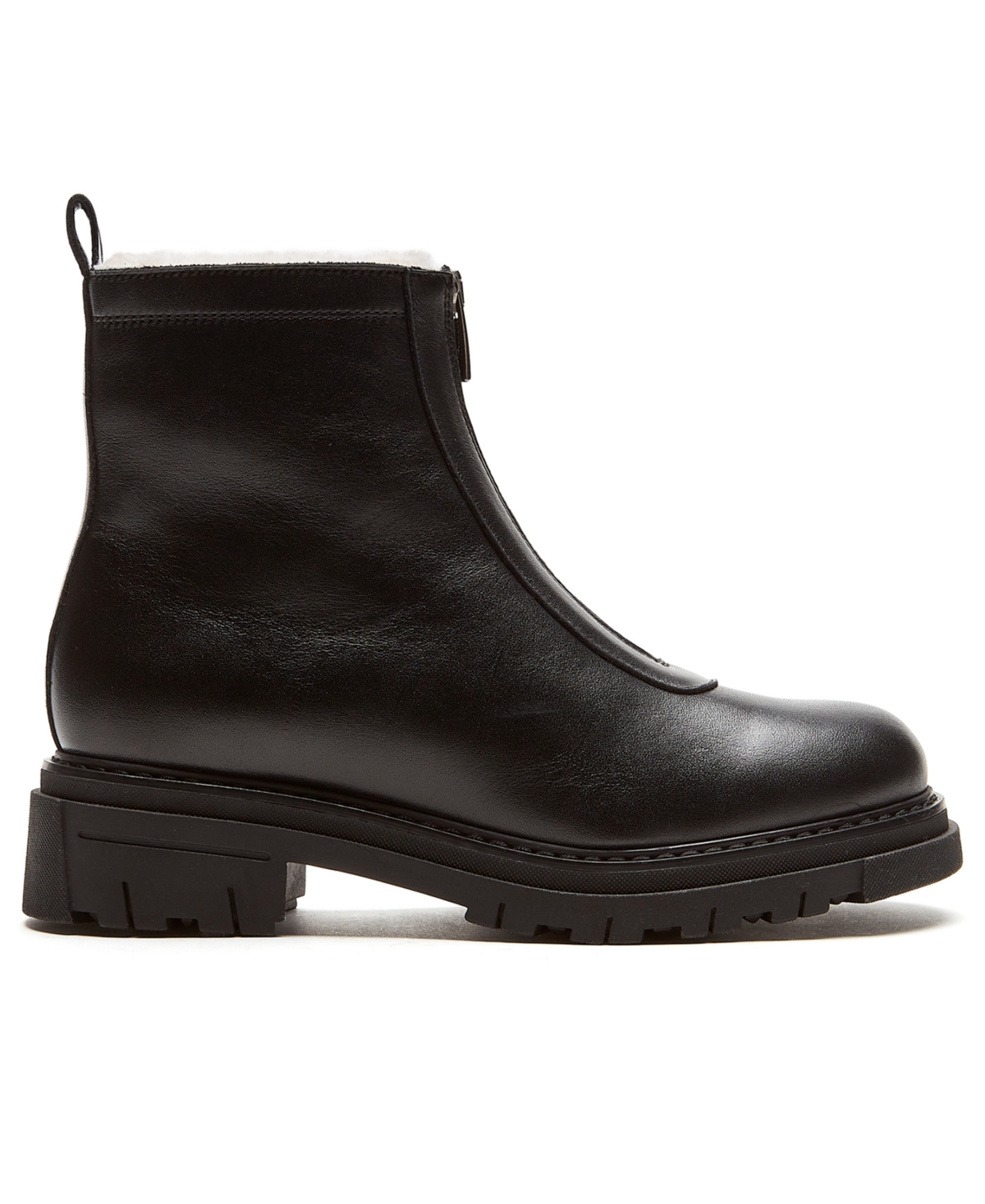 La Canadienne Women's Delta City Dry Shearling-Lined Ankle Booties