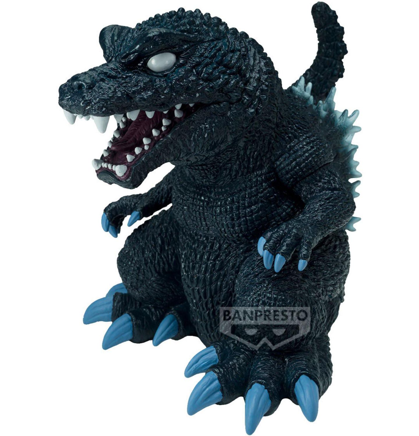 Детская фигурка Banpresto Enshrined Monsters EX Godzilla 2001 Ver.B Charging-Up Pose 6.05"H Figurine, 14 Years & Up — фото 1