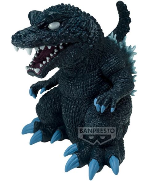 Детская фигурка Banpresto Enshrined Monsters EX Godzilla 2001 Ver.B Charging-Up Pose 6.05"H Figurine, 14 Years & Up