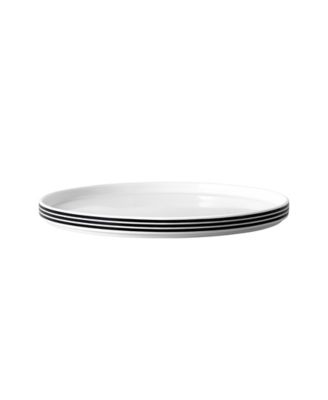 Memphis Collection Porcelain Dinner Plate