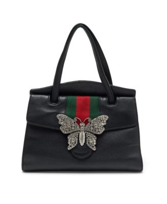 Leather Tote Bag