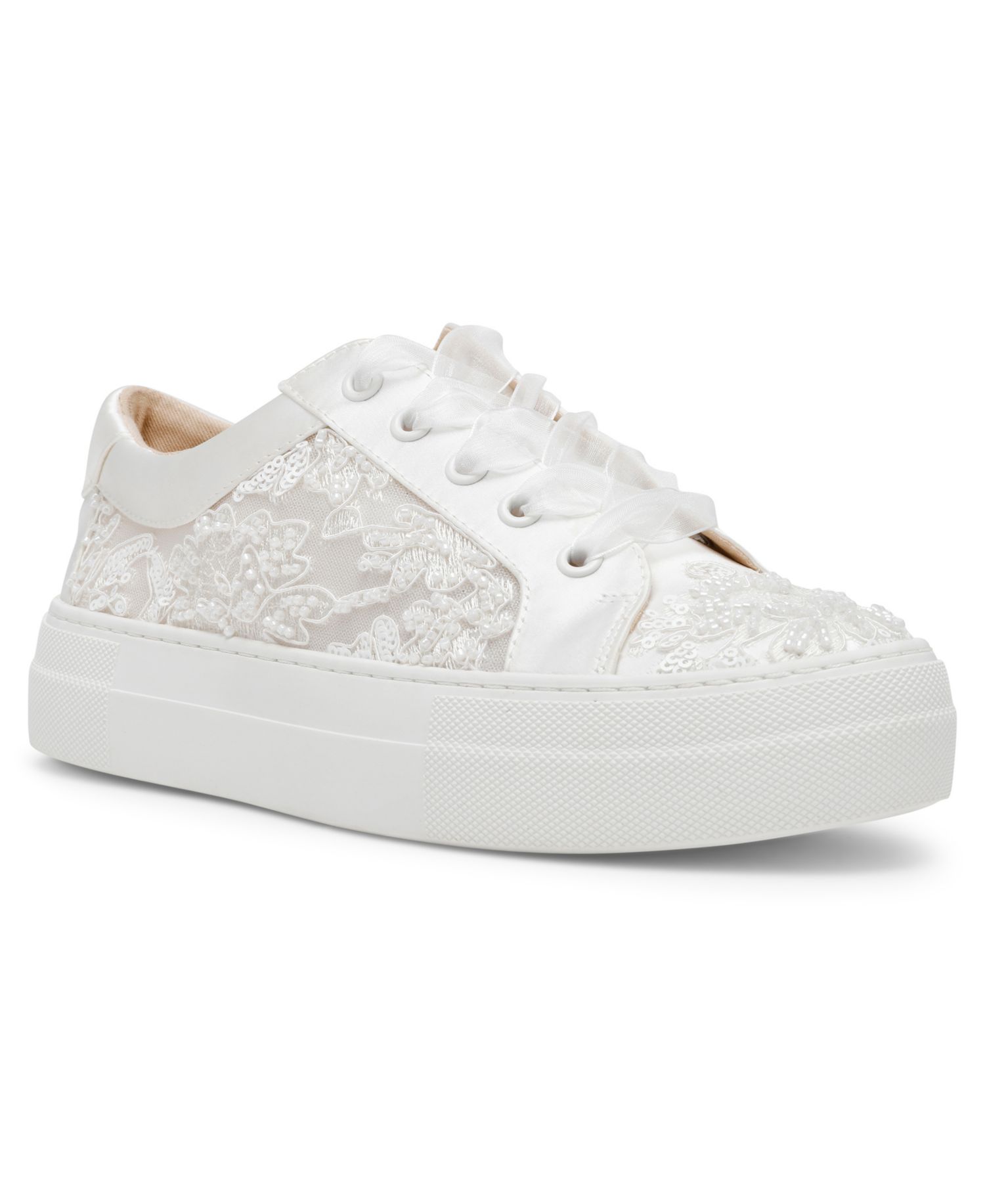Women's Theaa Fashion Lace-Up Sneakers