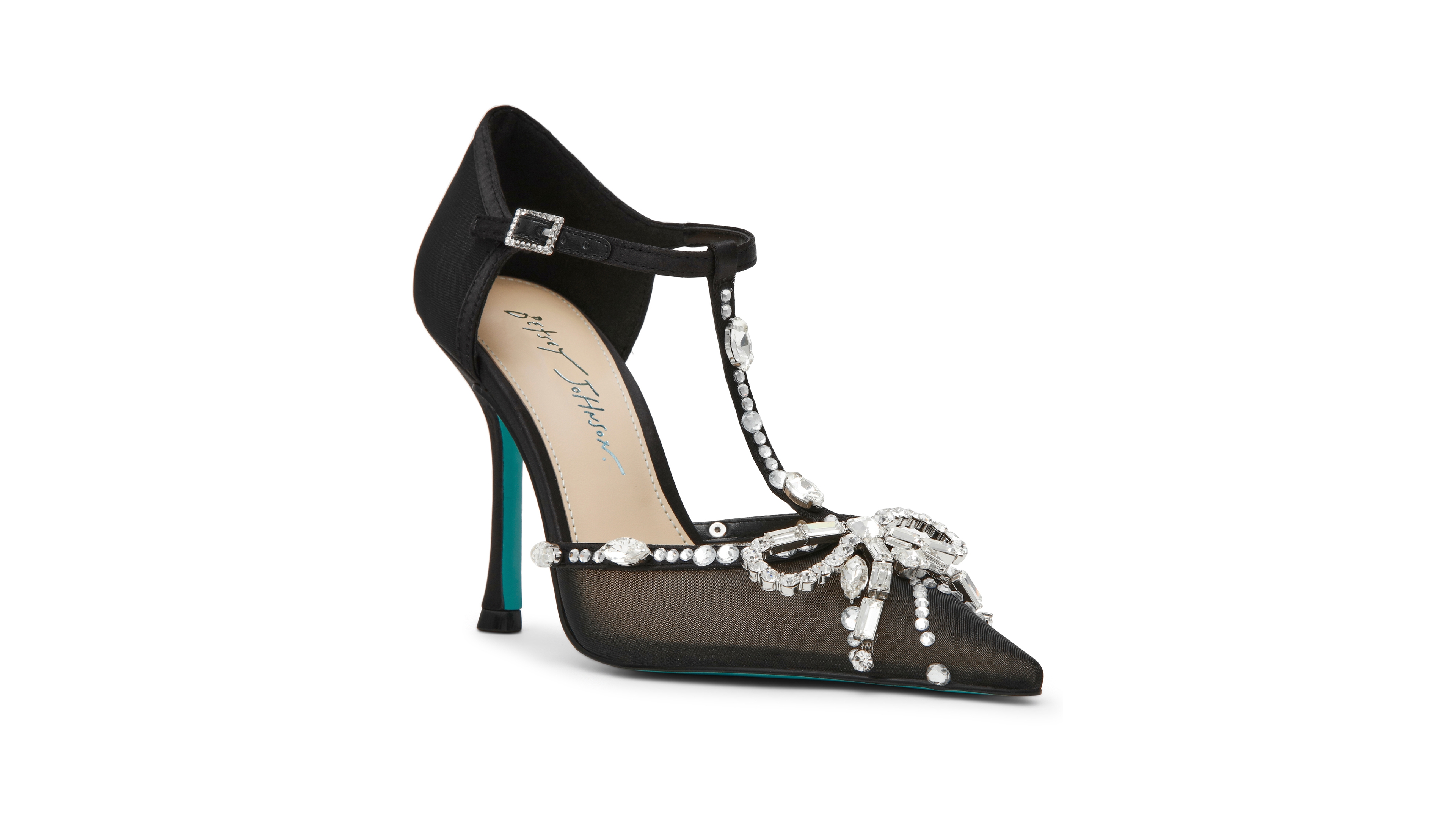 Betsey Johnson Women's Vanna Pointed Toe Pumps