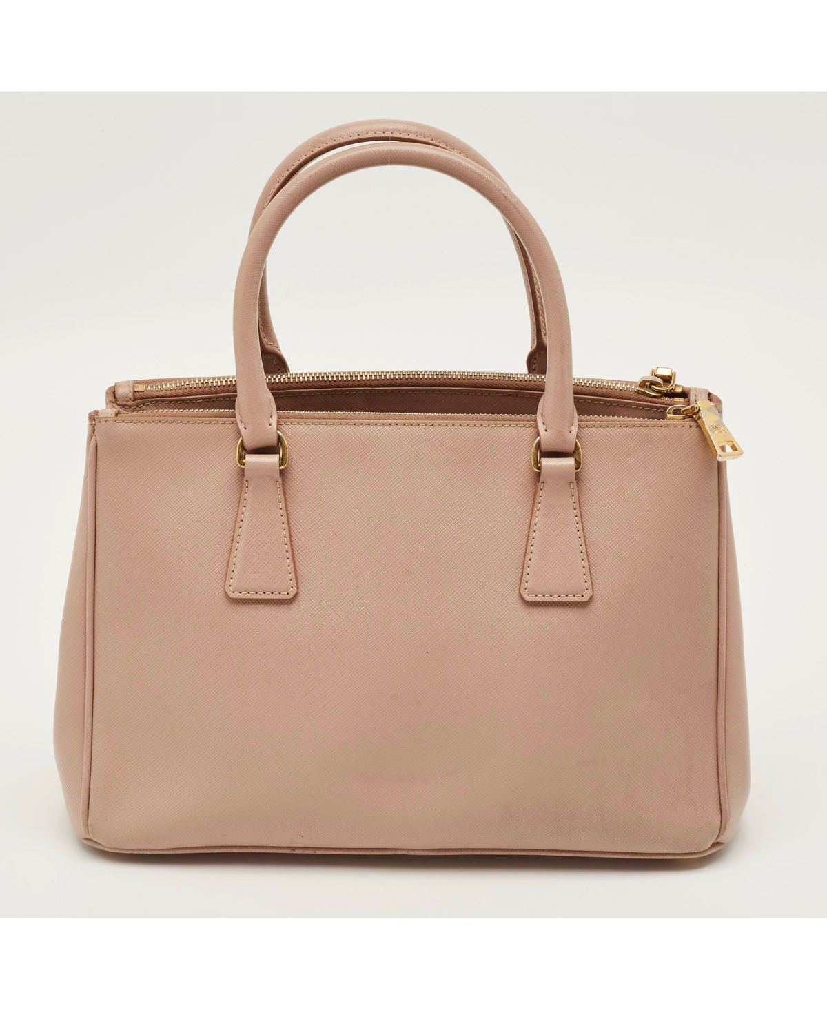Pre-Owned Prada Women's Leather Shoulder Bag