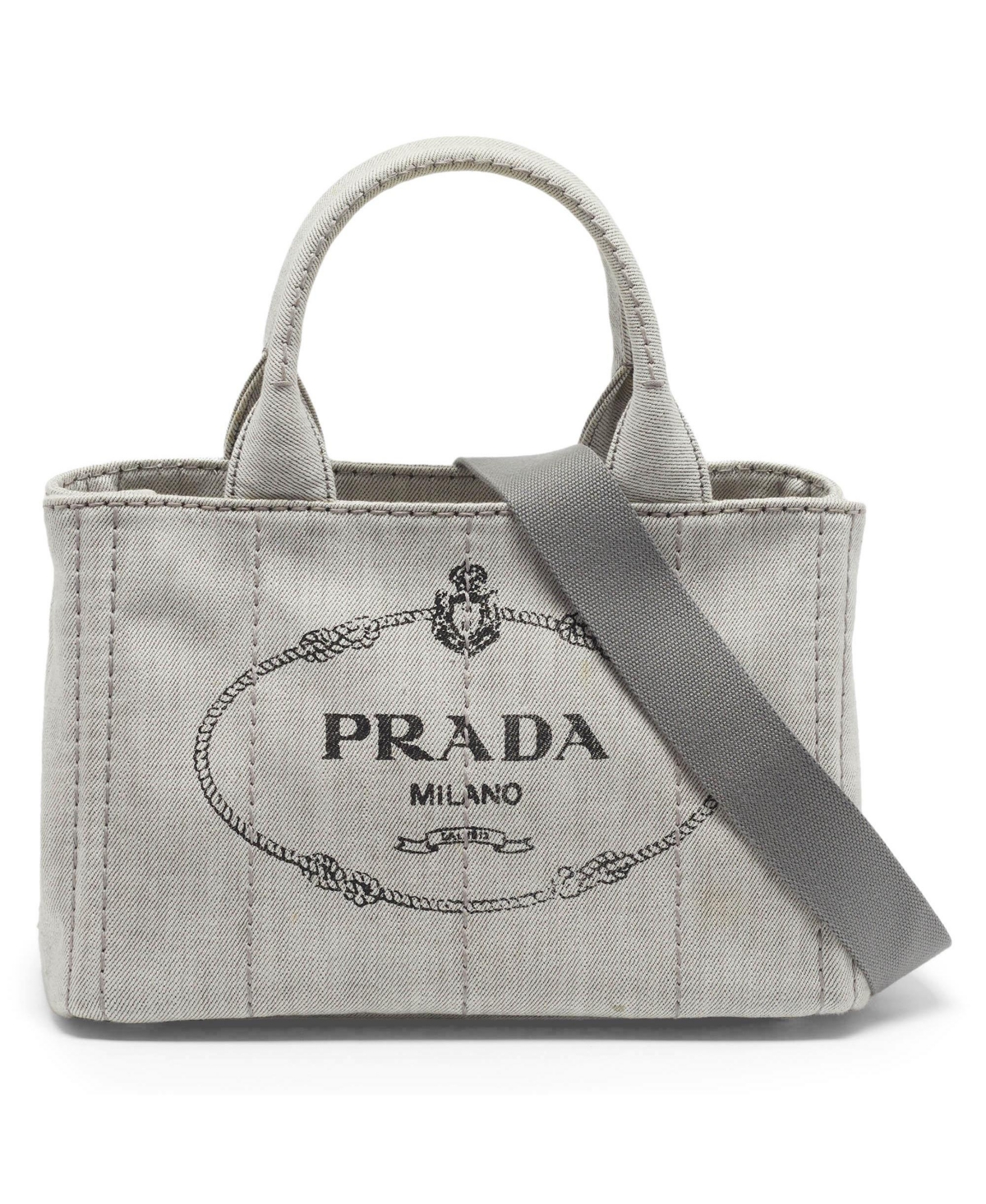 Pre-Owned Prada Women's Leather Shoulder Bag