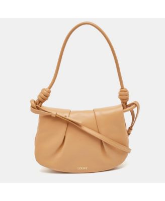 Women's Leather Shoulder Bag