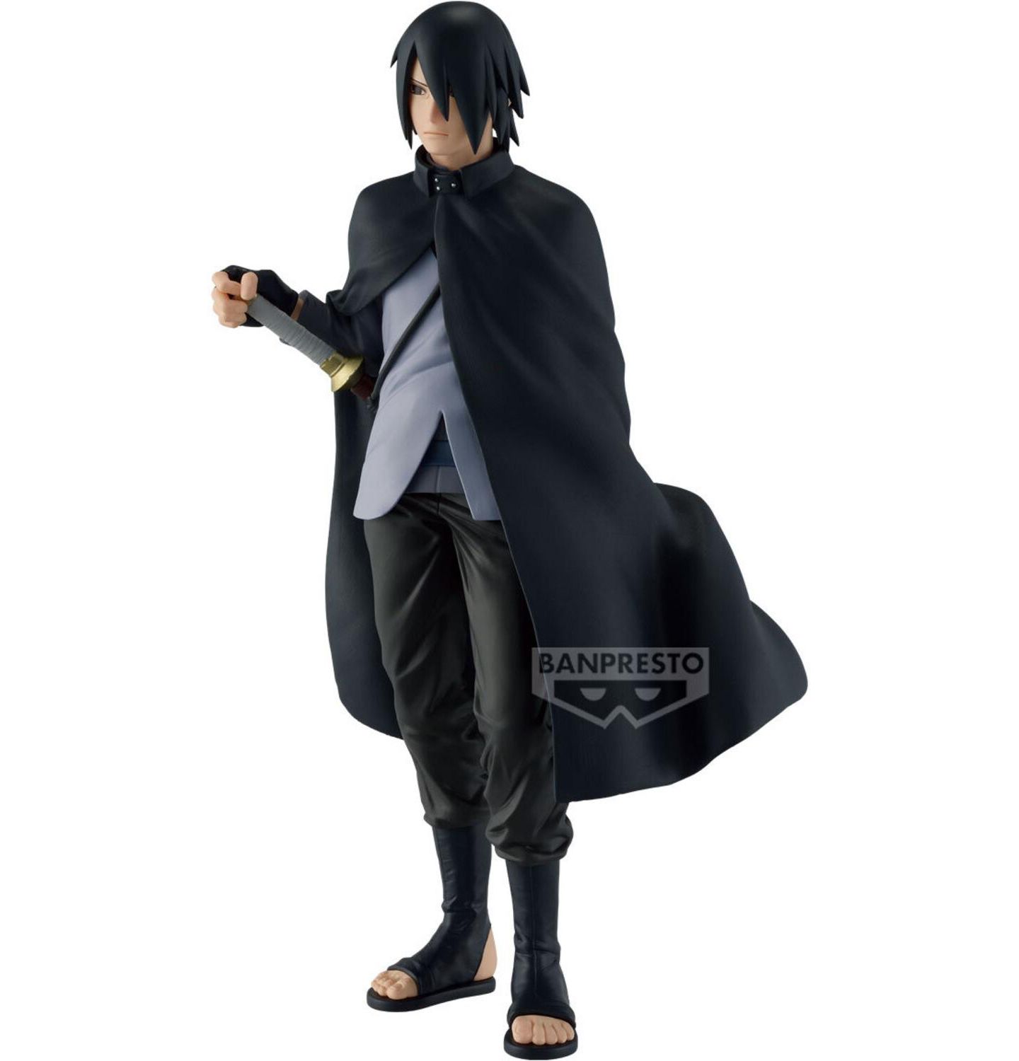 Детская фигурка Banpresto Boruto: Naruto Next Generation Sasuke Uchiha Collectible Figure, Ages 15+, цвет: Open Miscellaneous — фото 2