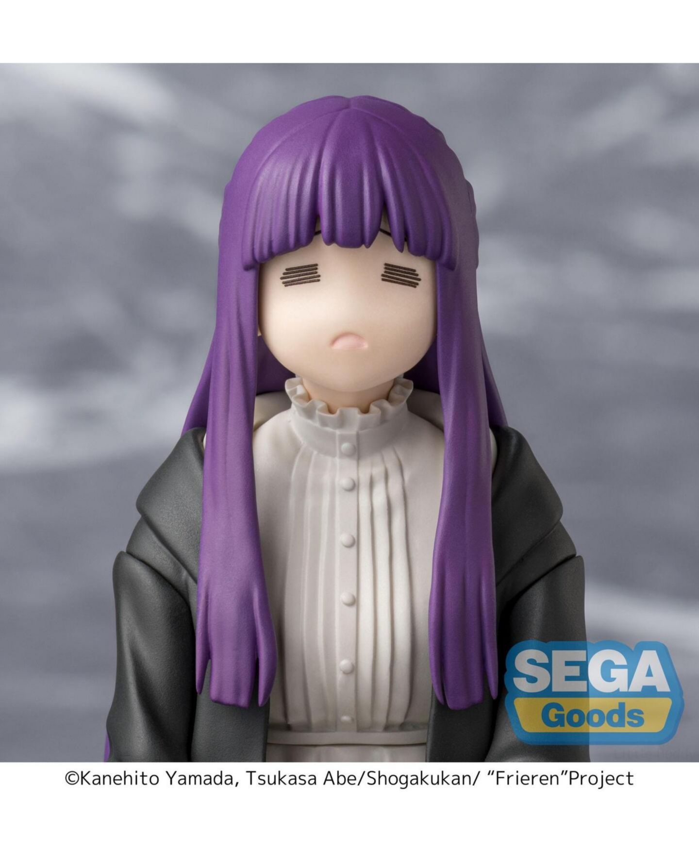 Детские фигурки Sega Frieren: Beyond Journey's End Fern Binding Spell 3.7" Statue, 1-Piece, Ages 15+ — фото 2